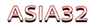 ASIA32 Logo